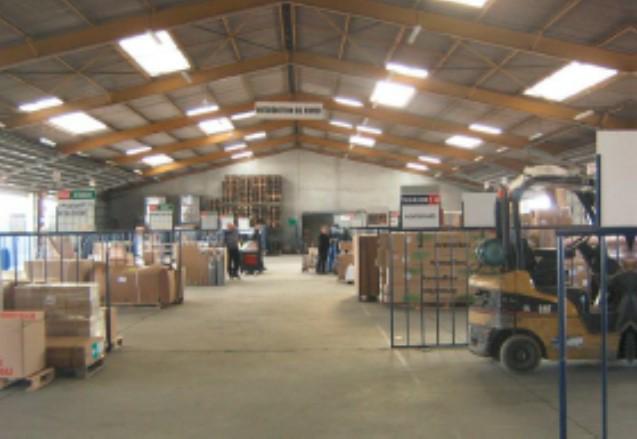 Entrepôt Chaussée-Saint-Victor 1600m² Vente entrepôt Chaussée-Saint-Victor Loir-et-Cher OVLOG2421938 6